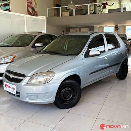 CHEVROLET CELTA 1.0 MPFI LT 8V FLEX 4P MANUAL